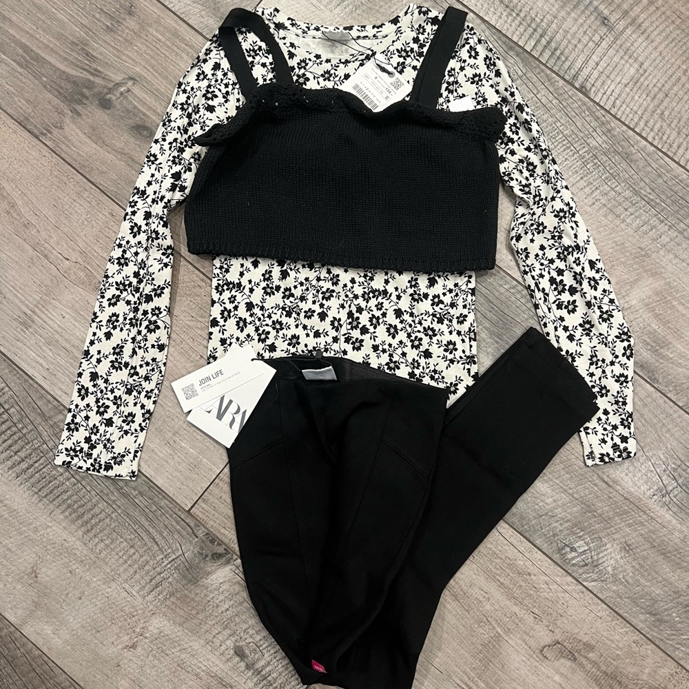 Zara outfit